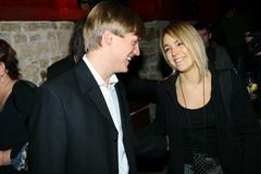 Premiéra muzikálu Touha - Tomáš Verner a Lucie Vondráčková