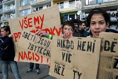 Pochod radikálů Litvínovem