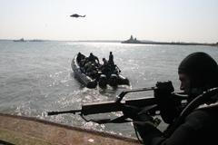 němečtí mariňáci