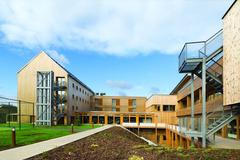 stavba roku - park holiday