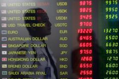 Kurzy, měny, ilustrační snímek