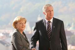 Merkelová Topolánek