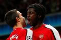 Arsenal: Adebayor, van Persie