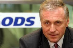 Kongres ODS: Mirek Topolánek