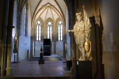 Svatý Václav na výstavě