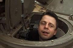 Vánoce v Bosně: Petr Muk