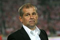 Petr Rada, trenér fotbalové reprezentace