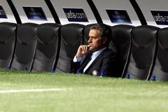 Werder - Inter: Mourinho