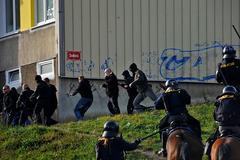 Extremisté v Litvínově