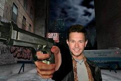 Max Payne, Mark Wahlberg