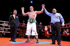 box Ondřej Pála vs. Harry Duiven