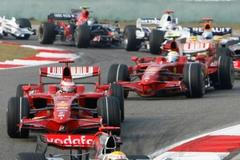 Hamilton, Čína, McLaren, formule