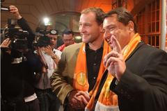 Volby 08 štáb čssd Paroubek