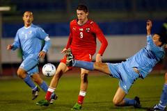 San Marino - Česko: Necid