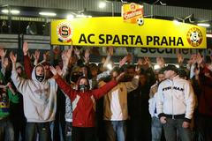 Derby Sparta-Slavia 2008