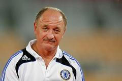 Chelsea: Scolari