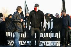 Pochod radikálů Litvínovem