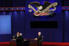 USA 3. prezidentská debata