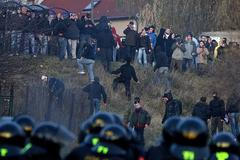 Pochod radikálů Litvínovem