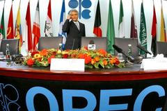 OPEC, šéf