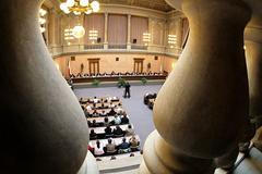 Ústavní soud - Topolánek