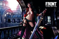 Devil may cry vikki blows