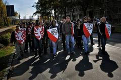 Extremisté v Litvínově