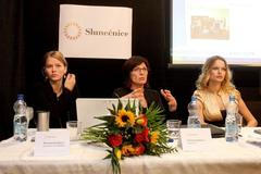 TK Slunečnice, Helena Houdová