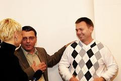 Senátor Radek Sušil