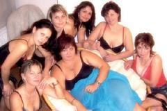 Vísky kalendář žen