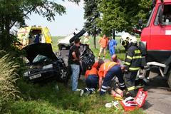 záchranáři - ilustrační foto