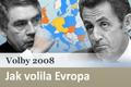 Jak volila Evropa - ikona