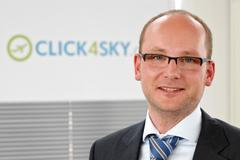 Jan Kaše, Click4Sky