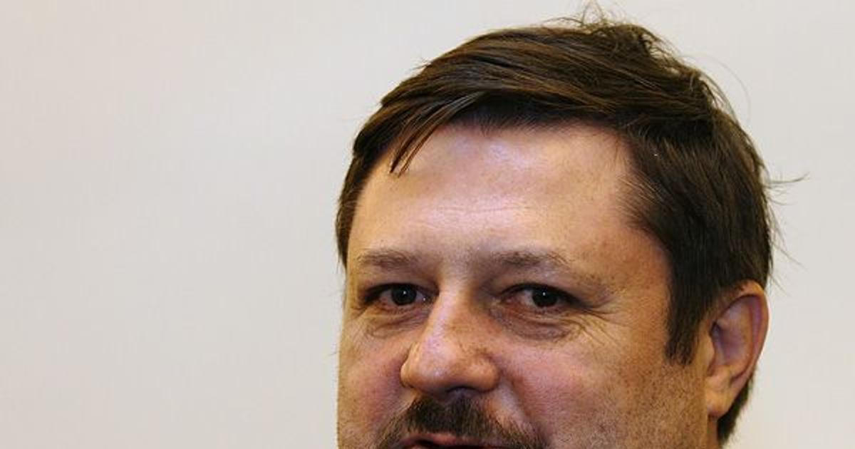 Policie obvinila bývalého poslance Wolfa z maření výkonu úředního rozhodnutí