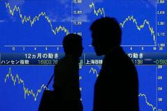 Finanční krize, ilustrační snímek