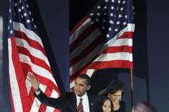 Amerika volí nového prezidenta.