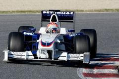 BMW Sauber, Robert Kubica