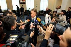 Poslanecká sněmovna - Martin Bursík