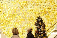 obchodní dům v Essenu