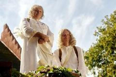 Vánoce ČT: Nebe a Vincek