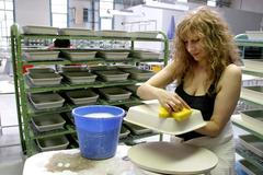 Karlovarský porcelán