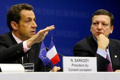 Sarkozy Barroso