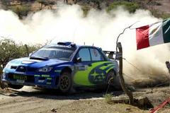 Chris Atkinson, Subaru Impreza