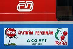 Volební kampaň KSČM