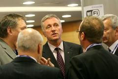 Kongres ODS: Mirek Topolánek