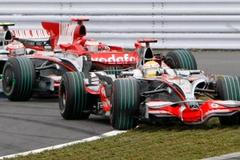 VC Japonska - Hamilton