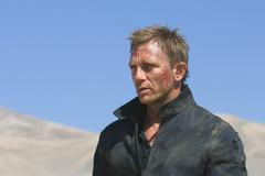 Nová bondovka Quantum of Solace