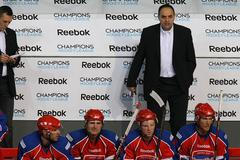 HC Mountfield České Budějovice - Salavat Julajev Ufa