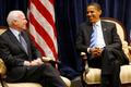 McCain a Obama