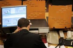 Krize se nevyhla ani burze v Moskvě